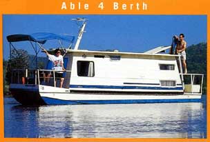 Able Hawkesbury River Houseboats - Sydneys Hotel 3