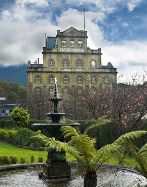 Cascade Brewery Tour - Sydneys Hotel 1