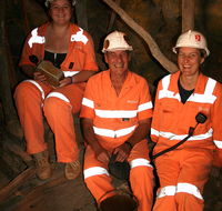 Mining Hall of Fame - Sydneys Hotel