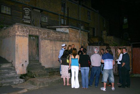 The Rocks Ghost Tours - Sydneys Hotel 1