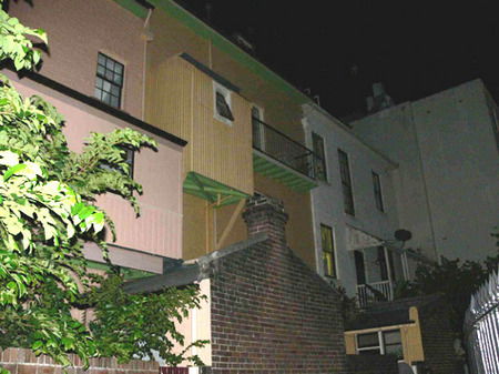 The Rocks Ghost Tours - Sydneys Hotel 3