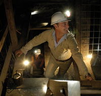 Central Deborah Gold Mine - Sydneys Hotel