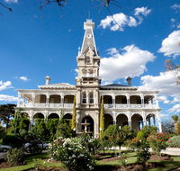 Rupertswood Mansion - Sydneys Hotel