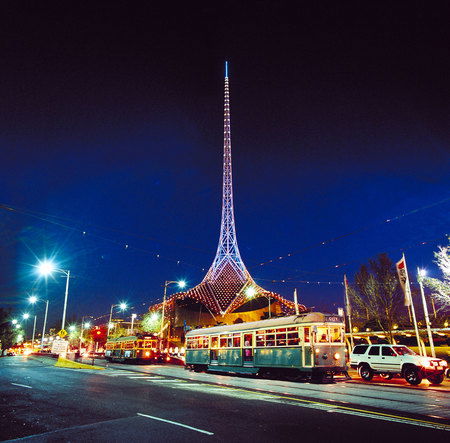 The Arts Centre Melbourne - Sydneys Hotel 0