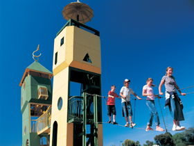 Monash Adventure Park - Sydneys Hotel 0