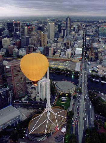Balloon Sunrise Hot Air Ballooning - Sydneys Hotel 0