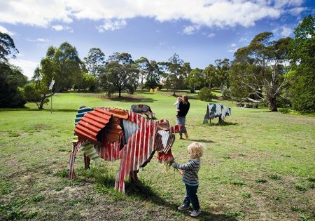 Heide Museum Of Modern Art - Sydneys Hotel 1