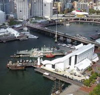The Australian National Maritime Museum - Sydneys Hotel