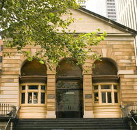 The Justice  Police Museum - Sydneys Hotel