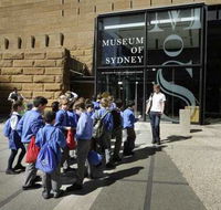 Museum of Sydney - Sydneys Hotel