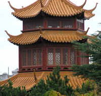 Chinese Garden of Friendship - Sydneys Hotel