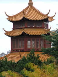 Chinese Garden Of Friendship - Sydneys Hotel 0