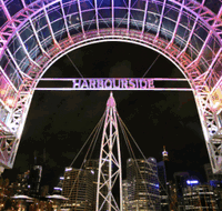 Harbourside Shopping Centre - Sydneys Hotel