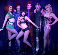 Draculas Cabaret Restaurant - Sydneys Hotel
