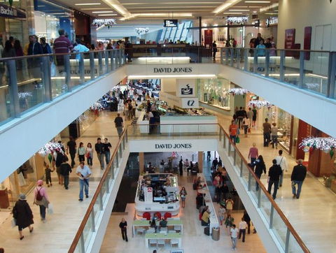 Oakleigh Central Shopping Centre - Sydneys Hotel 0