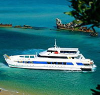 Queensland Day Tours - Sydneys Hotel