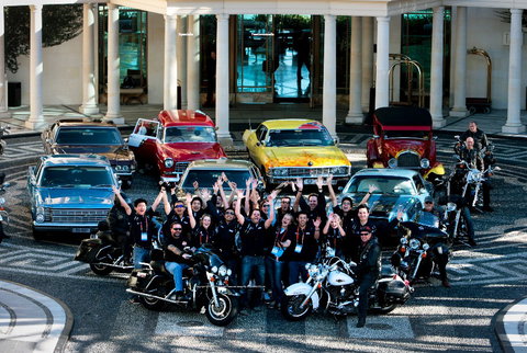 Wildfire Tours - Sydneys Hotel 0