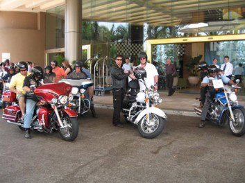Wildfire Tours - Sydneys Hotel 2