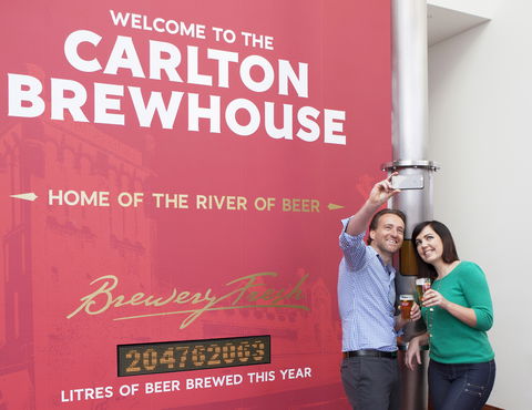 Carlton Brewhouse - Sydneys Hotel 3