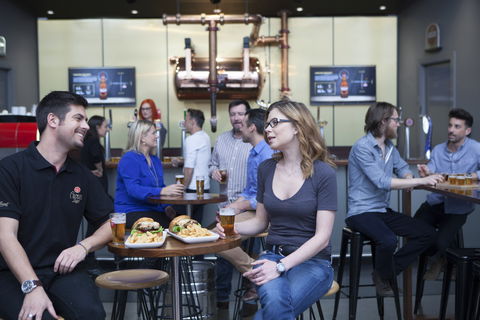Carlton Brewhouse - Sydneys Hotel 6