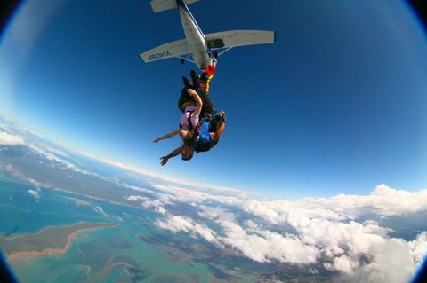 Skydive Hervey Bay - Sydneys Hotel 1