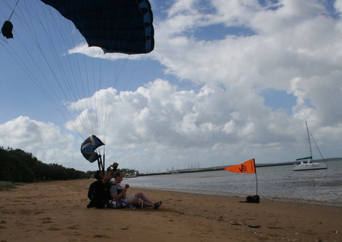 Skydive Hervey Bay - Sydneys Hotel 2