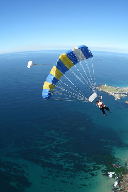 Skydive The Beach - Sydneys Hotel 2