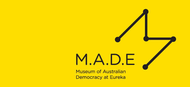 Museum of Australian Democracy at Eureka - Sydneys Hotel