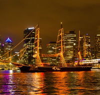 Sydney Heritage Fleet - Sydneys Hotel