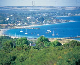 Rotary Lookout Esperance - Sydneys Hotel 0