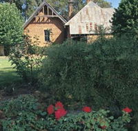 Heritage Rose Garden - Sydneys Hotel