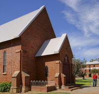 St Stephens Church of England - Sydneys Hotel