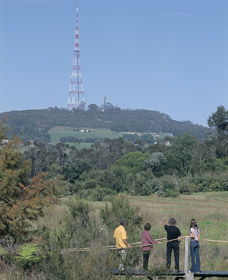 Mount Barker Hill Lookout - Sydneys Hotel 0