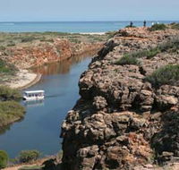 Yardie Creek Cape Range National Park - Sydneys Hotel