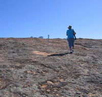 Merredin Peak Trail - Sydneys Hotel