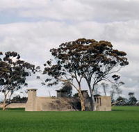 World War II Sites - Sydneys Hotel