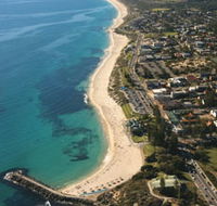 North Cottesloe Beach - Sydneys Hotel