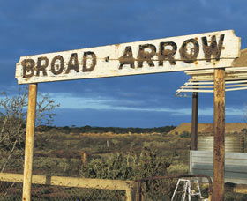 Broad Arrow - Sydneys Hotel 0