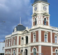 Goatcher Curtain - Sydneys Hotel