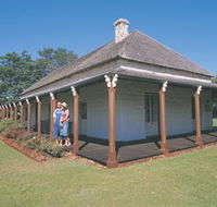 Wonnerup House and Old School
