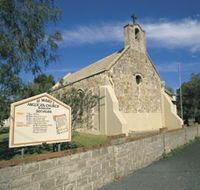 St Mary's Anglican Church - Sydneys Hotel