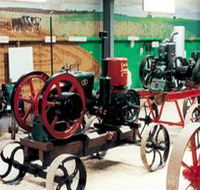 Mallee Tourist And Heritage Centre - Sydneys Hotel