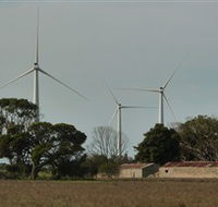 Wattle Point Wind Farm - Sydneys Hotel