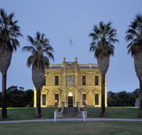 Martindale Hall - Sydneys Hotel