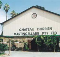 Chateau Dorrien Winery - Sydneys Hotel