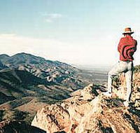 Devil's Peak Walking Trail - Sydneys Hotel