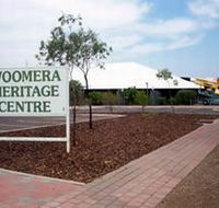 Woomera Heritage and Visitor Information Centre - Sydneys Hotel