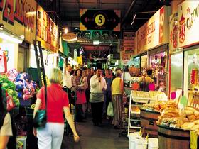Adelaide Central Market - Sydneys Hotel 0