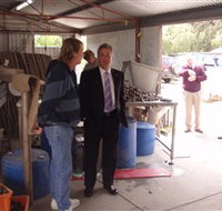 Southern Yorke Oysters