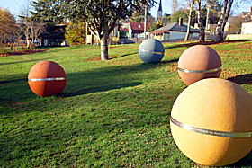 Sculpture Trail - Great Western Tiers - Sydneys Hotel 0